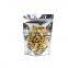 Zipper Stand up Pouch Bag Plated Self-sealing Bag of Yin and Yang Aluminum Foil Food Aluminum Clear Gravnre Printing Vacuum Bag