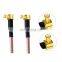 RG58 RG8 LMR200 LMR400 SMA SMC female to MCX male Coaxial computer cables charging cable ties electric cables 0.5m 1.5m