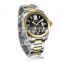 Stainless Steel Band Watch Factory OEM Wristwatches Hot Selling Luxury Mens Watch