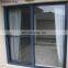 Shanghai factory large glass aluminium auto sliding door for balcony
