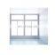 Windows sliding windows upvc profiles glass pane 3x4 casement window 3 track upvc sliding window 3 panels 3 tracks