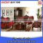 solid wood carved luxury new model wooden sofa sets                        
                                                Quality Choice