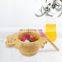 Bamboo Silicone Baby Spoon Bowl Amazon Sells Silicone Suction Bamboo Plate Bowl For Feeding Kids