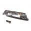 2002 2005 auto parts car body kit replacement car grill with lights fit for toyota 4runner
