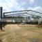 steel structure for warehouse building steel building with sandwich steel prefab building