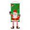 Latest Festival Merry Party Hanging Eco Friendly Small Tree Blue Christmas Outdoor Decoration