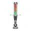 3 Colors Led Signal Tower Light Warning Light DC24V Red Yellow Green Light VMC Use