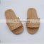 Hot Sale Summer Kids Sandals straw slippers water hyacinth Girls' Shoes Vietnam Manufacturer