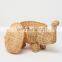 High Quality Elephant Rattan Storage Basket Creative Natural Woven basket Wholesale Supplier