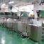 Automatic Bread Cup Cake Donut Cream Filling Injection Injector Machine Chocolate Puff Filling Machine
