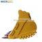 PC450-7 Excavator Heavy Duty 208-934-7111 Hard Rock Bucket