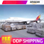 CHINA TO Global international logistics FOR DHL  FEDEX USA   UPS Amazon  warehouse service