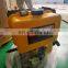 Air cooled 10HP Single cylinder diesel Engine 192F