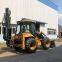 экскаватор - погрузчик Low Price BLD788 8tons High Performance Cost Mini Loader Backhoe With Backhoe And Front Loader