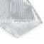 Tissu de protection solaire en maille pour balcon, pare-soleil, réflecteur solaire, abri pour animaux de compagnie