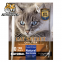 Double duty clumping bentonite cat litter of pet products