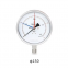 Y60/100/150 Three needle type Double Range pressure gauge