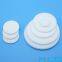 Customized Quartz Glass Frits Porous Glass Filter Plate Disc Quartz Sintered Filters high purity Silica