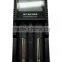 Digicharger d2 LCD Portable Li-ion Battery Charger 12v for Nitecore