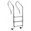 Ladder Stairs Pool 4 Steps Pool Ladder Pool Water Ladder
