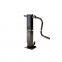 Heavy Duty Square Jack w Side Pin Drop Leg Sidewind 30