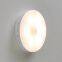 Rechargeable Mini LED Night Light Wireless Human Body Induction Magnetic Suction Self-Adhesive Wardrobe Lamp ABS Bedroom