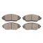 Wholesale Original FERODO Ceramic Brakes FDB4496-D Auto Ceramic No Noise Ceramic Brake Pads for Chevrolet 95025848