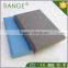 Decorative sound absorbing fabric panel soundproof material in foshan