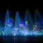 Outdoor Musical Fountain