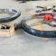 Stacker and Reclaimer Shield Machine Pitch Yaw Turntable Bearing Rotavator 012.40.800 Slewing Bearing