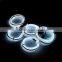 Portable 3V(2*AA-NOT included)1.3mm EL Wire Kits