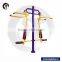 JT16-7901 Hot Sale Squat Pushing sports fitness outdoor park exercise equipment