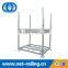 China galvanized warehouse storage metal steel rack