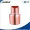 J9002 Copper fitting reducer Reducing Coupling