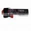 High Rate 25C Lipo Battery 1800mah 11.1v for RC Model Boat