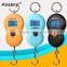 Digital Hanging Weighing Scale/Portable Digital Luggage Scale