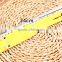 Fashion Holiday / Travel Real Leather Luggage / Baggage / Suitcase Id Tag / Label