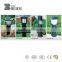 CE ROHS certificated avaliable famous brand solar lawn light with excellent controller