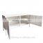 Modern living room design steel tv cabinet