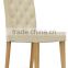 RCH-4076 French Style Furniture China Dining Fabric Modern Dining Chairs