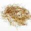 High tensile copper coated micro steel fiber