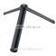 New popular gadgets mini camera Handheld tripod 360 degree rotatio tripod for mobbile phone and digital cameras