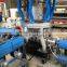 3 layers co-extrusion film blowing machine