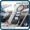 Car Auto Seat Chair Side Hanging Storage Bag Pocket Holder Organizer (black)