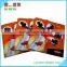 2015 Hottest Saddle Stitched Full Color Carton Booklet Printing