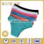 China Manufacturer Wholesale simple pure color women underwear