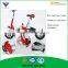 Linthium battery folding ebike in electric bicycle