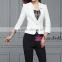 2016 Hot Sale Fsshion women office suit ladies business suit design LBS-007
