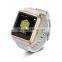 Bluetooth Smart Watch podoor310 for IOS and Android phone with touch screen bluetooth Smartwatch synchronization with phone sim