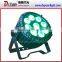 Hot Sell Led Stage Light 9*10W RGBWA 5 in 1 Waterproof Led Par Light IP65